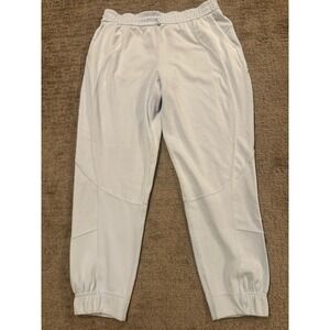 Lululemon Softstream Joggers In Baby Blue Size 12 (H)
